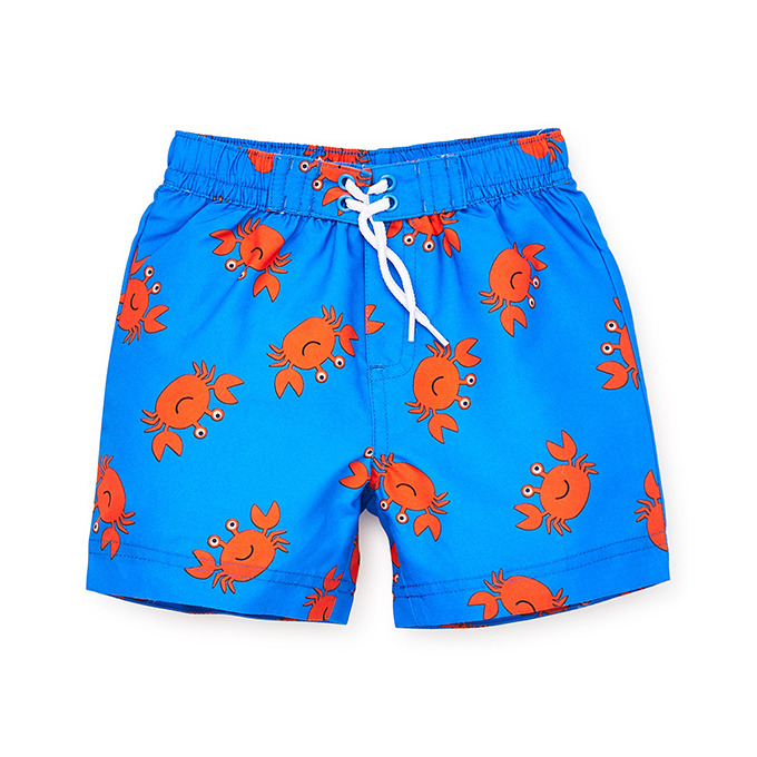 螃蟹泳褲-1
